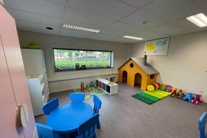 Kinderdagverblijf 't knuffeltje foto1