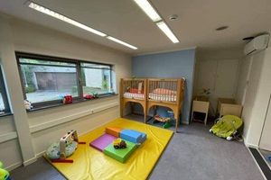 Kinderdagverblijf 't knuffeltje foto2