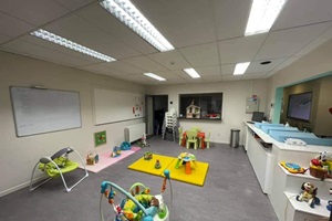 Kinderdagverblijf 't knuffeltje foto4